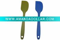 Wholesale high quality silicone spatula with iron core inside