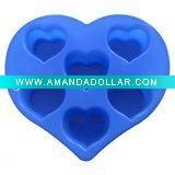 silicone baking cake mould