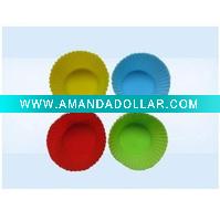 Wholesale 2011 newest style Silicone Cake Bakeware