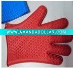 Wholesale silicon gloves