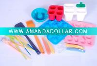 Wholesale 2011 FDA standard silicone baking utensils