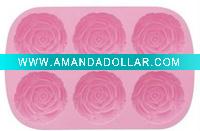 Wholesale Silicone cake mould/ silicone baking trays/ silicone cake mould