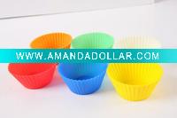 Wholesale Silicone Cake Mould