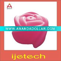 Wholesale Small Rose Silicone Muffin Cup/Soap Mold