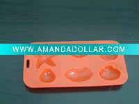 Wholesale silicon rubber ice tray