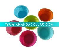 Wholesale Silicone Min cake mold