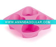 Wholesale Silicone Chocolate Molds Bakeware