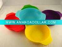 Wholesale silicone mini bowl(S251 silicone microwave bowl )