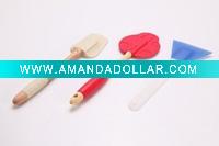 Wholesale heat resistant silicone Spatula