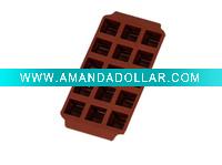 Wholesale silicone ice/chocolate mould