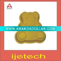 Animal Shape Silicone Cake Baking Mould