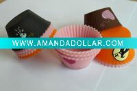 silicone cake mould