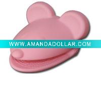 Silicone oven mitts