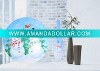 Wholesale Melamine cake plate&paste server