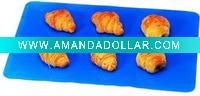 Wholesale High quality and heat resistant silicone baking sheet(SM003 table ware mat)