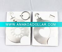 Wholesale Stainless Steel Cake Decoration Plate