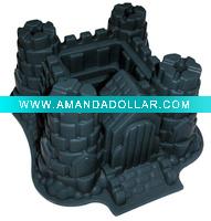 Castle Cake Mold
