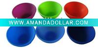 Wholesale Kitchenware of silicone salad bowl/facial mask bowl
