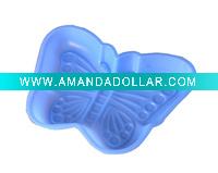 Wholesale silicone bakeware muffin pan