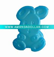slicone cake mould