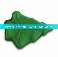 Wholesale Christmas Tree Silicone Cake Mold