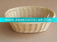 willow bread plate