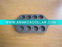 12 cups baking pan