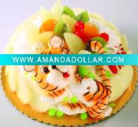 Simulation Cake