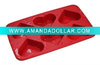 Wholesale Silicon cake mould/silicon cake bakeware