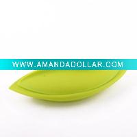 Wholesale 2010 selling!! outdoor kitchenware! silicone Round bowl/novelty kitchenware/Outdoor diet-kitchen