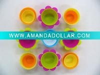 Wholesale different styles silicone baking mould