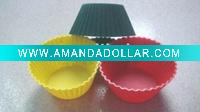 Wholesale Silicone cake mould passed EN71