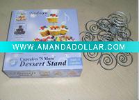 3 tier cake stand