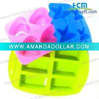 silicone rubber cake mold for kitchen use