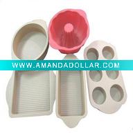 New Style silicone cake bakeware
