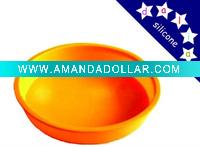 Wholesale silicone cake pan /silicone pie pan/silicone cake moudle