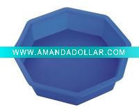 Wholesale Silicone cake mould HH023