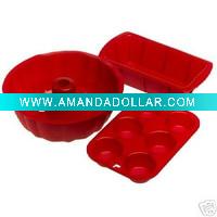 Wholesale Hot-Selling Silicone Mould For Cake