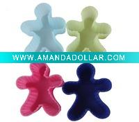 Wholesale Hot sell Lovely Silicon Cake Up