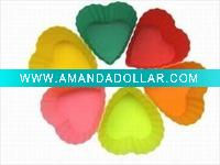 Wholesale 2011 Hot Silicone Cake Mould For Promo Gift