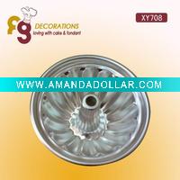 Wholesale Aluminium Alloy Cake Baking Pans-mini style--New style