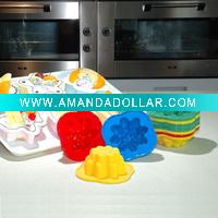 silicone cake pan KB-CM009