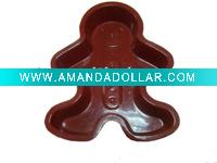 Wholesale Silicone Cookie Cutter