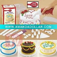 100pcs Cake Decorating Kit