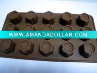 Wholesale hot sell food-grade silicone chocolate mould