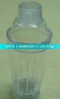 flashing led cocktail shaker