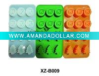 silicone chocolate mould