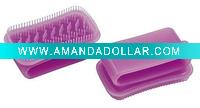 High quality silicone soft rubber brush