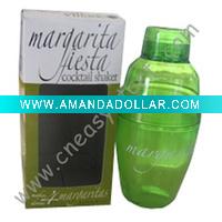 plastic shaker