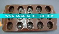 black chocolate silicone cake moulds